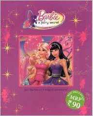 Scholars Hub BARBIE FAIRY SECRET